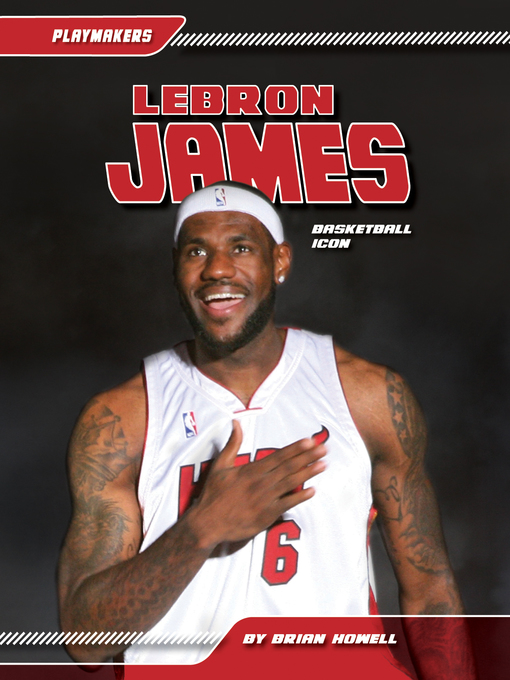 Upplýsingar um LeBron James eftir Brian Howell - Biðlisti